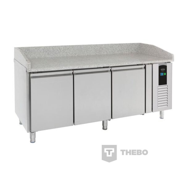 Pizzawerkbank Combisteel 7450.5205 - 0