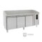 Pizzawerkbank Combisteel 7450.5205 - 0