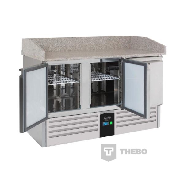 Pizzawerkbank Combisteel 7450.5220 - 1