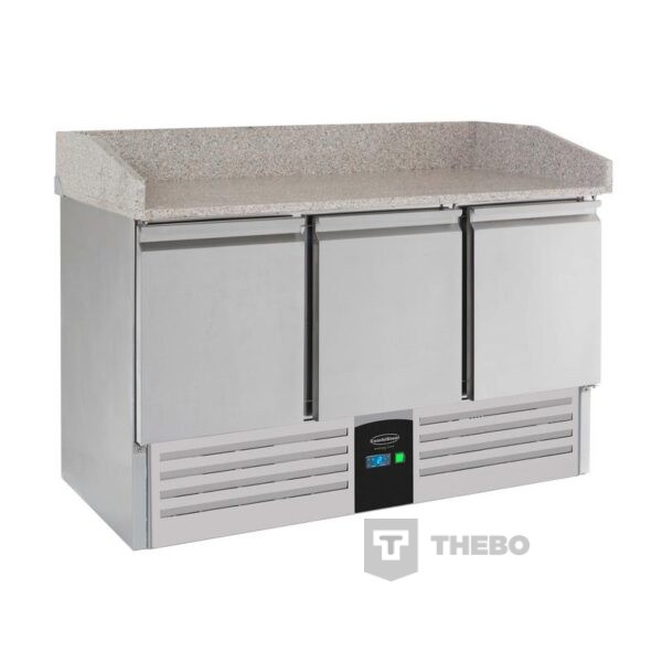 Pizzawerkbank Combisteel 7450.5220 - 0