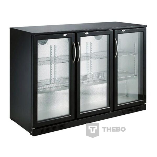 Backbar koelkast Combisteel 7455.1310 - 1