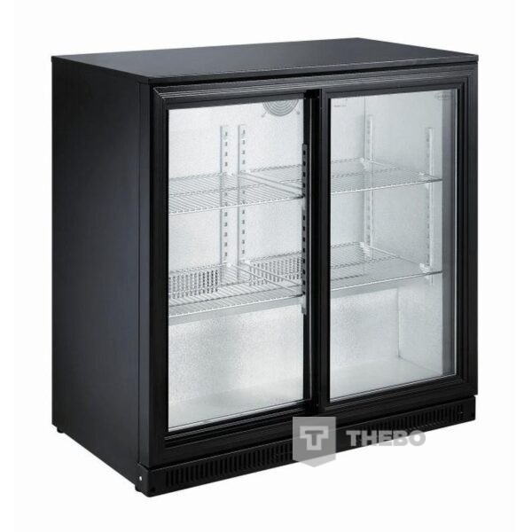 Backbar koelkast Combisteel 7455.1315 - 0