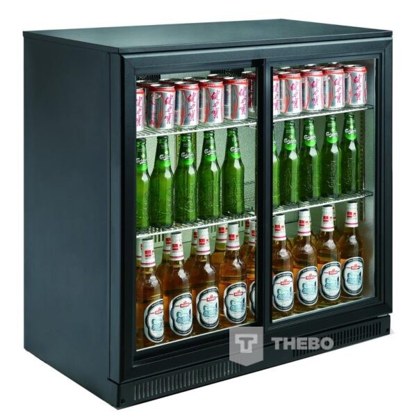 Backbar koelkast Combisteel 7455.1315 - 1