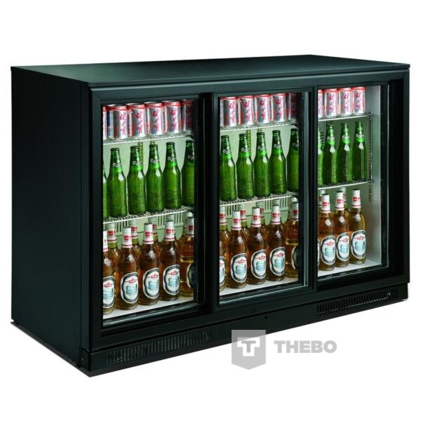 Backbar koelkast Combisteel 7455.1320 - 1