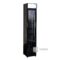 Glasdeur koelkast Combisteel 7455.1384 - 0