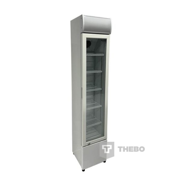Glasdeur koelkast Combisteel 7455.1385 - 3