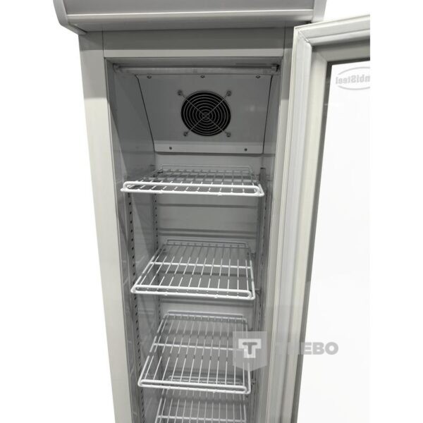 Glasdeur koelkast Combisteel 7455.1385 - 4