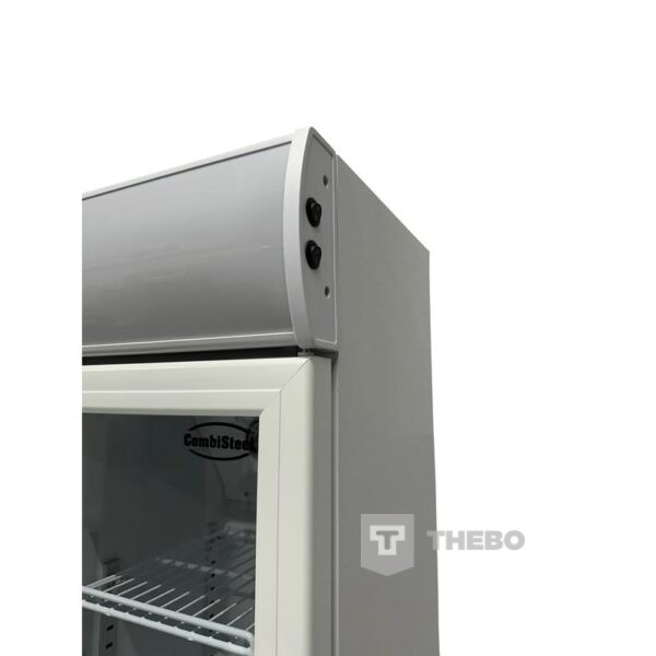 Glasdeur koelkast Combisteel 7455.1385 - 5