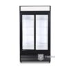 Glasdeur koelkast Combisteel 7455.1395 - 1