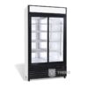 Glasdeur koelkast Combisteel 7455.1395 - 0