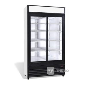Glasdeur koelkast Combisteel 7455.1395 - 0
