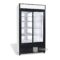Glasdeur koelkast Combisteel 7455.1395 - 0