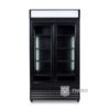Glasdeur koelkast Combisteel 7455.1398 - 1