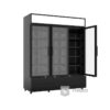 Glasdeur koelkast Combisteel 7455.2115 - 1