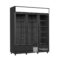Glasdeur koelkast Combisteel 7455.2115 - 0