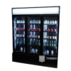 Glasdeur koelkast Combisteel 7455.2115 - 10