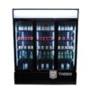 Glasdeur koelkast Combisteel 7455.2115 - 3