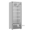 Glasdeur vrieskast Combisteel 7455.2214 - 0