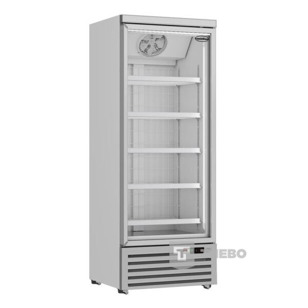 Glasdeur vrieskast Combisteel 7455.2214 - 0