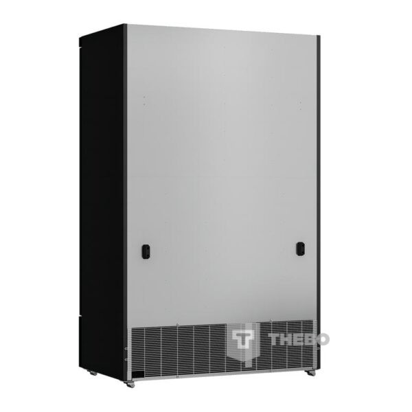 Glasdeur koelkast Combisteel 7455.2230 - 3
