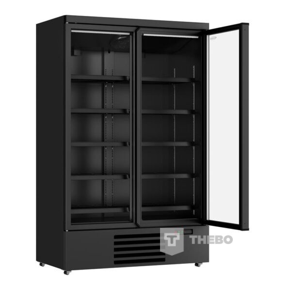 Glasdeur koelkast Combisteel 7455.2230 - 2