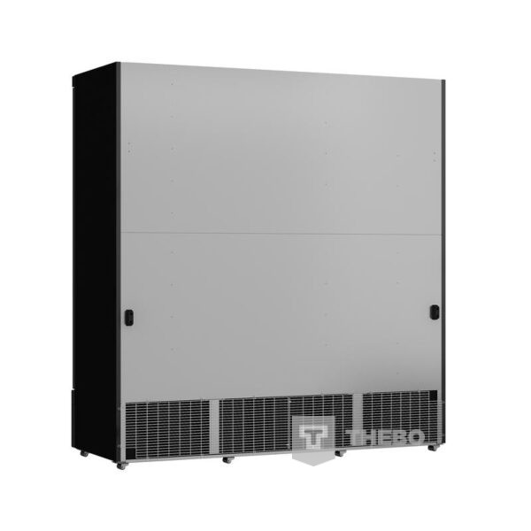 Glasdeur koelkast Combisteel 7455.2235 - 3