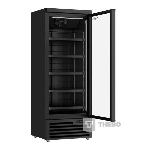 Glasdeur vrieskast Combisteel 7455.2244 - 2