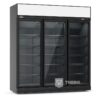 Glasdeur koelkast Combisteel 7455.2415 - 0