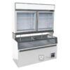Vrieseiland Combisteel 7455.2520 - 0