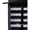 Glasdeur koelkast Combisteel 7455.3155 - 1