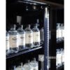 Glasdeur koelkast Combisteel 7455.3155 - 2