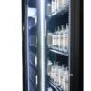 Glasdeur koelkast Combisteel 7455.3155 - 6