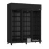 Glasdeur koelkast Combisteel 7455.3155 - 0