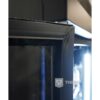 Glasdeur koelkast Combisteel 7455.3155 - 7
