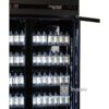 Glasdeur koelkast Combisteel 7455.3155 - 5