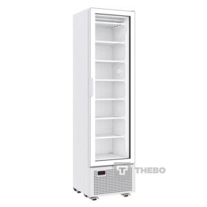 Glasdeur vrieskast Combisteel 7464.0050 - 0