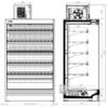 Wandkoeling Combisteel 7469.0110 - 1