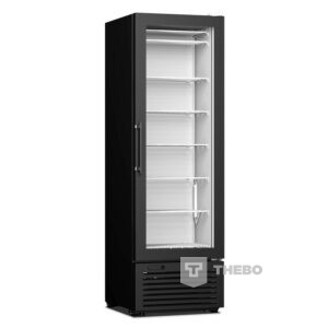 Glasdeur vrieskast Combisteel 7472.0210 - 0