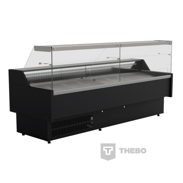 Koelvitrine Combisteel 7486.0075 - 0