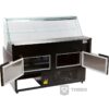 Koelvitrine Combisteel 7486.0075 - 4
