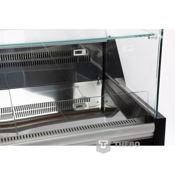 Koelvitrine Combisteel 7486.0075 - 2