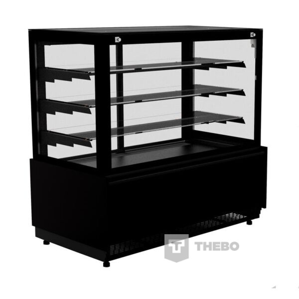 Koelvitrine Combisteel 7486.0095 - 0