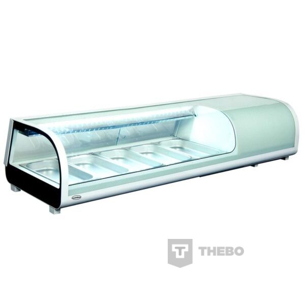 Koelvitrine Combisteel 7487.0070 - 0