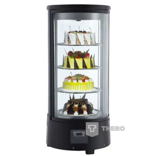 Koelvitrine Combisteel 7487.0160 - 0