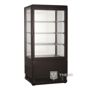 Koelvitrine Combisteel 7487.0170 - 0