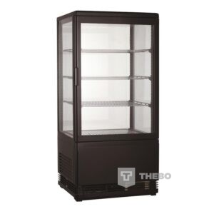 Koelvitrine Combisteel 7487.0175 - 0