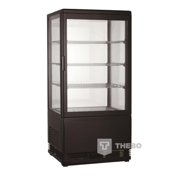 Koelvitrine Combisteel 7487.0175 - 0
