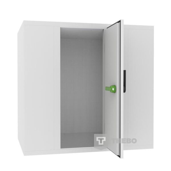 Koelcel / vriescel panelen Combisteel 7489.0005 - 1