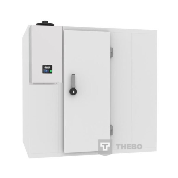 Koelcel / vriescel panelen Combisteel 7489.0005 - 2