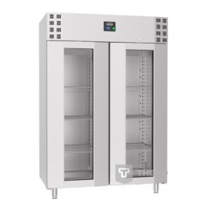 Glasdeur koelkast Combisteel 7489.5025 - 0